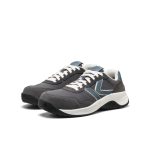 Women's KS86 Utility ESD Work Sneaker (Carbon Toe) | Magnet/Black