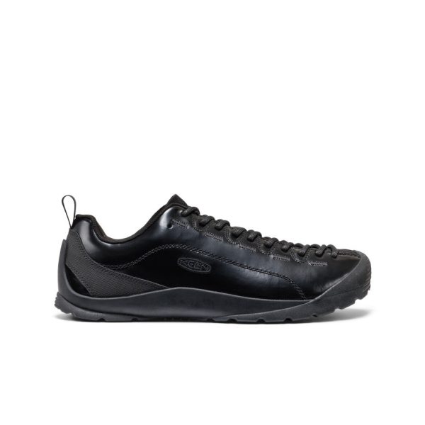 Men's Jasper Sneaker | Perseid Black