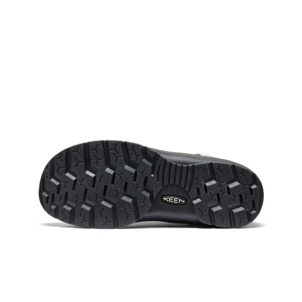 Women's Jasper Sneaker | Cow Black