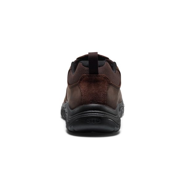 Men's Targhee IV Wide Slip-On  |  Java/Black