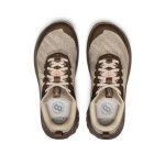 Women's Roam Trail Running Shoe | Plaza Taupe/Dark Earth