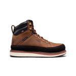Men's Liberty Racer 6 Waterproof Work Boot (Carbon Toe) | Bison/Black
