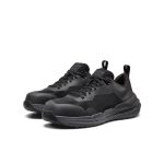 Women's Speedworks ESD Work Sneaker (Carbon Toe)  |  Black/Black