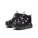 Little Kids' Hypowser Waterproof Chukka | Black/Birch