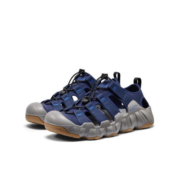 Men's Hyperport H2 Sandal | Naval Academy/Steel Grey