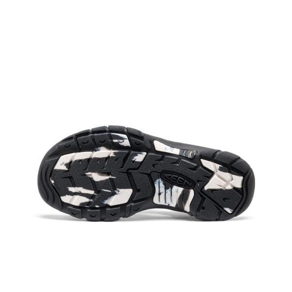 Women's Newport Retro  |  Black/Gingham