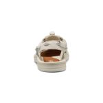 All Gender UNEEK Leather Sneaker | Atmosphere Birch