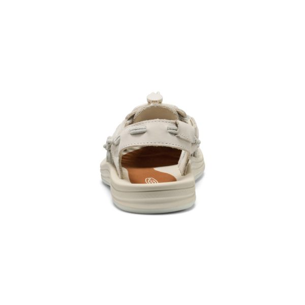All Gender UNEEK Leather Sneaker | Atmosphere Birch