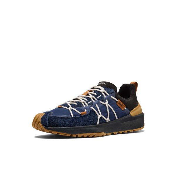 Women's UNEEK Trekker Sneaker  |  Naval Academy/Roasted Pecan