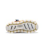 Men's UNEEK 360 Space Available Sneaker | Azure Blue/Star White