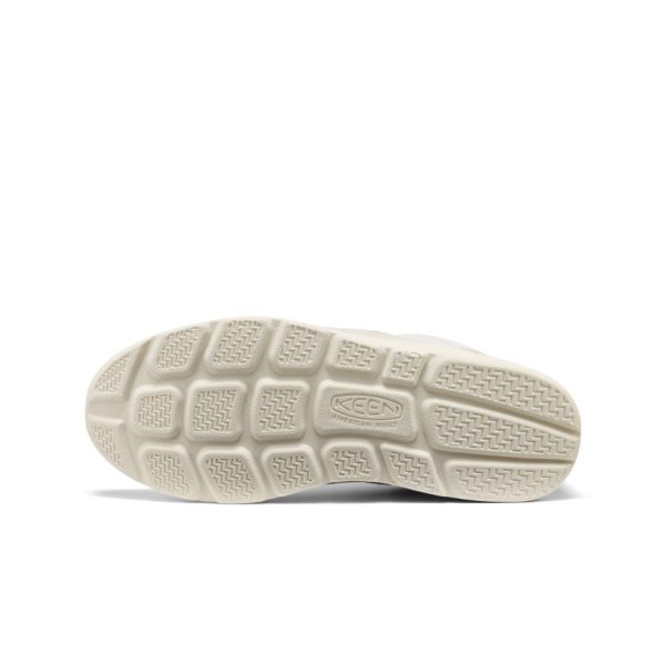Men's KM2 Leather Jogger | Birch/Naval Academy