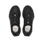 Men's Jasper Zionic Waterproof Sneaker  |  Black/Black