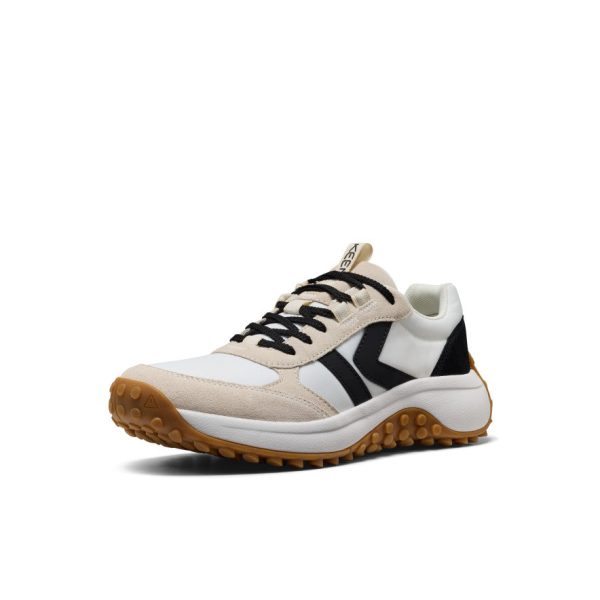 Men's KS86 Sneaker  |  Star White/Black