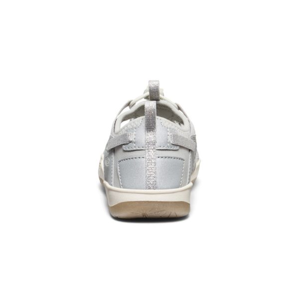Big Kids' Moxie Sandal  |  Silver