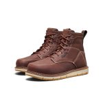 Men's San Jose 6 Boot (Aluminum Toe) | Gingerbread/Gum