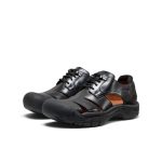 Women's Newport Oxford  |  Nocturnal Black