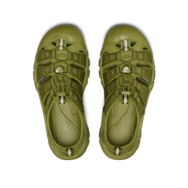 Men's Newport H2 Sandal | Monochrome/Golden Cyprus
