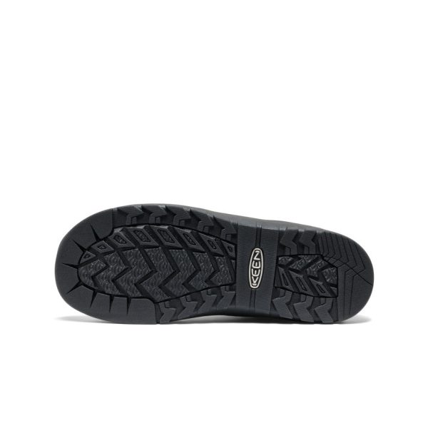 Women's Jasper Decon Leather Sneaker  |  Birch/Black