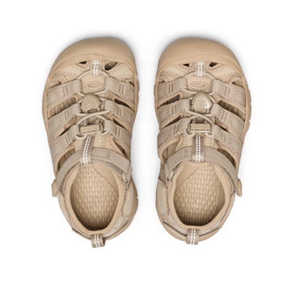 Little Kids' Newport H2  |  Safari Monochrome