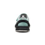 Little Kids' Jasper Zionic Sneaker  |  Aquifer/Scenic Green