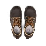 Men's Liberty 6 Waterproof 90?? Heel Boot (Carbon Toe) | Coffee Bean/Black
