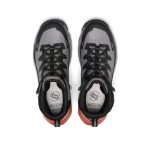Men's Targhee Blur Waterproof Work Boot (Carbon Toe) | Steel Grey/Black