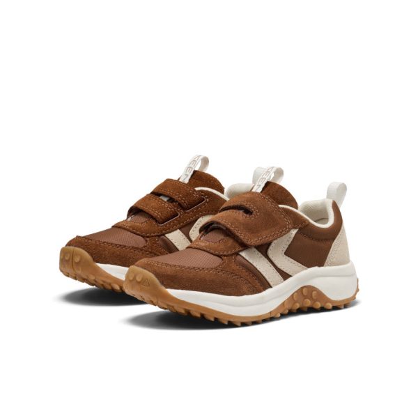 Little Kids' KS86 Sneaker | Bison/Birch