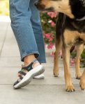 Women's Astoria West Sandal | Black/Grey