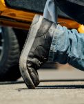 Men's Gibson Hiker Work Boot (Carbon Toe) | Black/Magnet