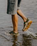 Men's Hyperport H2 Sandal | Black Stardust