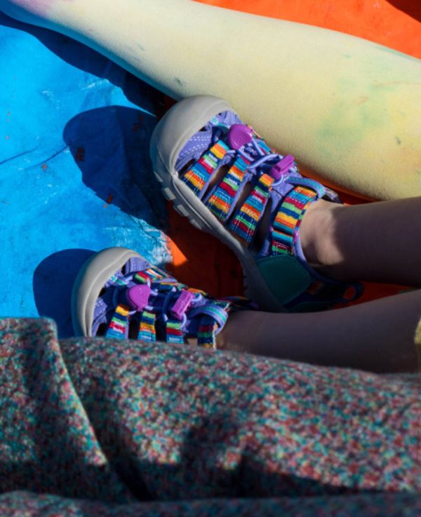 Big Kids' Newport H2 Sandal x Iro To Ikiru Wo Tukuru Fuku  |  Iro To Ikiru Wo Tukuru Fuku