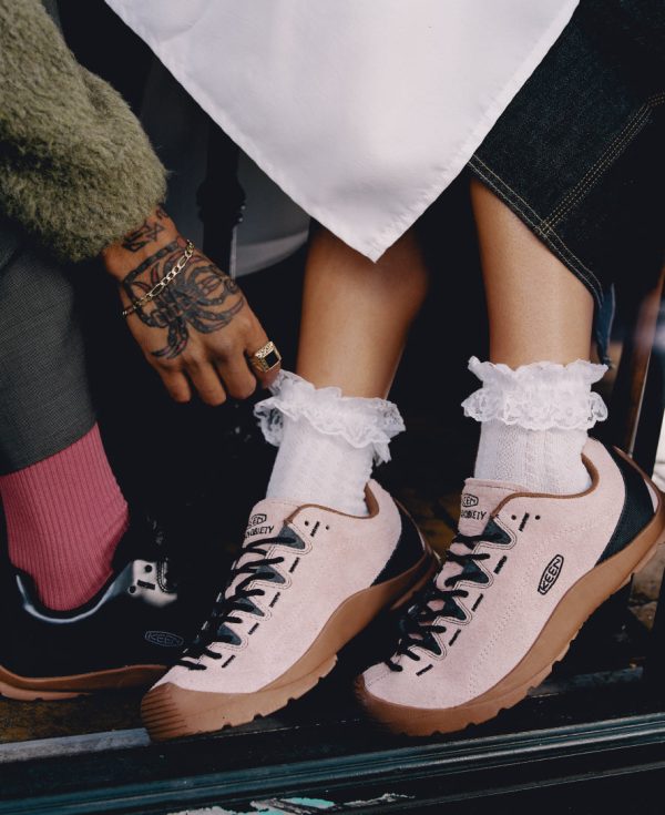 Women's Jasper Sneaker x Highsnobiety | Pink/Gum