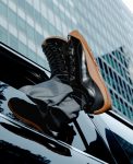 Men's Jasper Sneaker x Highsnobiety | Pink/Gum