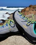 Women's Jasper Sneaker x MMLG | Alloy/Black