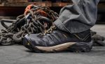 Men's Lansing Mid Waterproof (Steel Toe) | Cascade Brown/Brindle