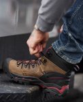 Men's Pittsburgh 6 Waterproof Boot (Steel Toe) | Bison