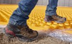 Men's Pittsburgh 6 Waterproof Boot (Steel Toe) | Bison