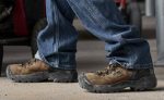 Men's Pittsburgh Energy 6 Waterproof Boot (Soft Toe) | Cascade Brown/Greener Pastures