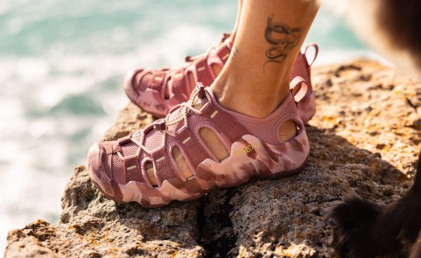 Women's Hyperport H2 Sandal | Black/Steel Grey