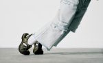 Men's Newport Retro Sandal x Études Studio | Etudes Olive