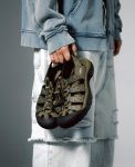 Men's Newport Retro Sandal x Études Studio | Etudes Olive
