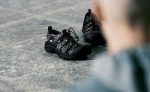 Men's Newport Retro Sandal x Études Studio  |  Etudes Black