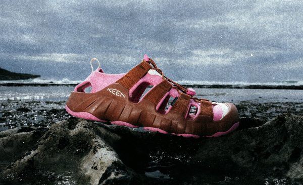 Men's Hyperport H2 Sandal x Hiking Patrol | Okenia Pink