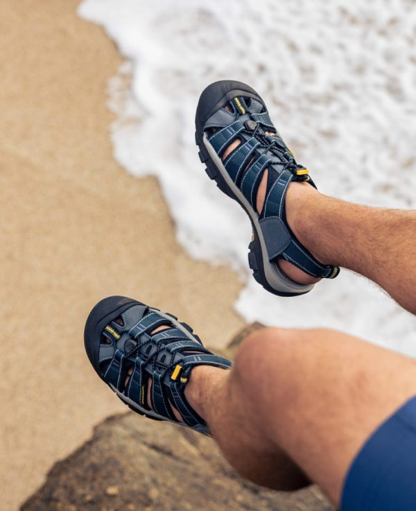 Men's Newport H2 Sandal | Gradient Vapor