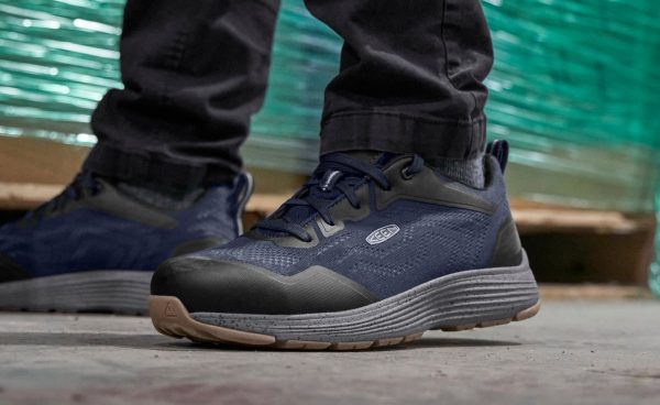 Men's Sparta 2 (Aluminum Toe) | Black/Black