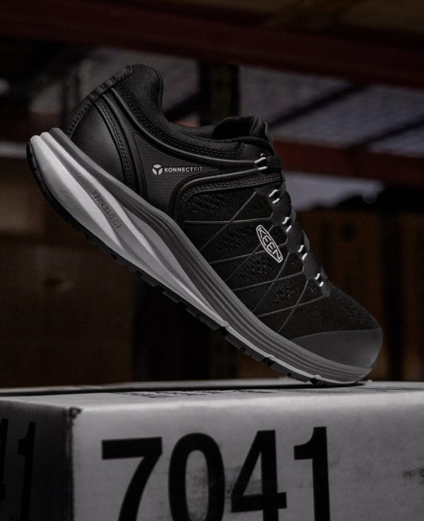 Men's Vista Energy ESD (Carbon Toe) | Vapor/Black