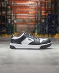 Men's Overton Work Shoe (Carbon Toe) | Star White/Black