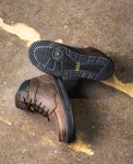 Men's Gibson ESD Boot (Carbon Toe) | Cascade Brown/Black