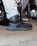 Men's Snapline CF Waterproof Boot (Carbon Toe) | Vintage Indigo/Black