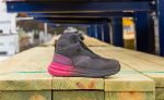 Women's Snapline CF Waterproof Boot (Carbon Toe) | Magnet/Black